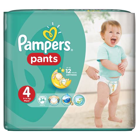 Product Review Pamper Pants