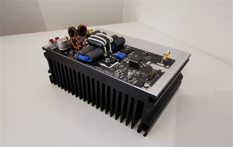 A600 Hfvhf 600w Linear Amplifier Kit V20 Qrpblog