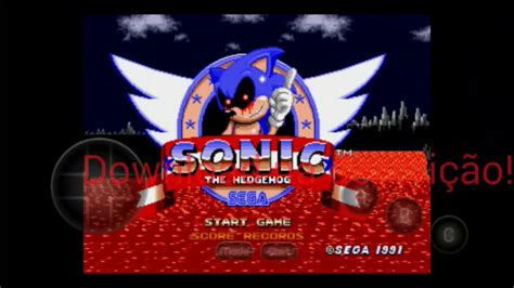 Sonic Exe Game Play Dogjuja