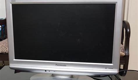 Panasonic Viera LCD TV 19", TV & Home Appliances, TV & Entertainment