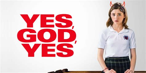 Movie Review “yes God Yes” Is A Satirical Climax Of The Struggle Between Worldly Pleasure And