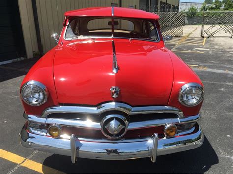 1950 Ford Custom Deluxe For Sale Cc 1128666
