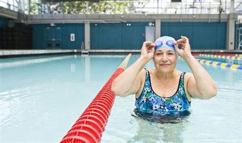 Swimming Can Improve Your Balance Health And Prevent Falls Uk