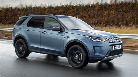 New Land Rover Discovery Sport Phev And Range Rover Evoque Phev Join