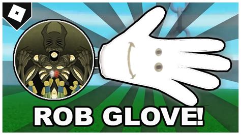 Slap Battles How To Get Rob Glove Emissary Of Light Badge