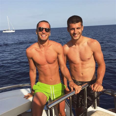 Álvaro morata wurde am 23.10.1992 in madrid geboren. Die 55 heißesten Fußballer - Platz 34: Álvaro Morata ...