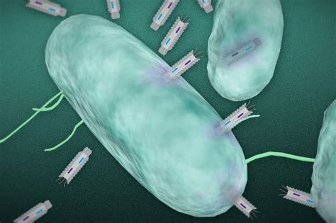 Researchers Develop A New Means Of Killing Harmful Bacteria Mit News