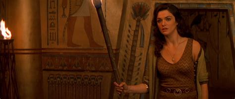 Movie And Tv Screencaps Rachel Weisz As Evelyn Carnahan Oconnell