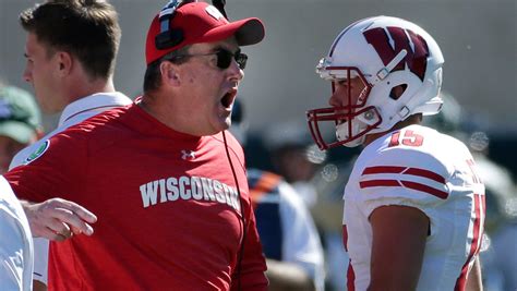 Amway Coaches Poll Stock Watch Wisconsin Surges Michigan State Tumbles