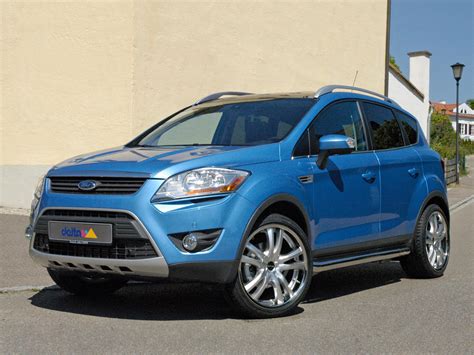Ford Cougar 4x4 Reviews Prices Ratings With Various Photos
