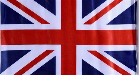 Medieval British Flag