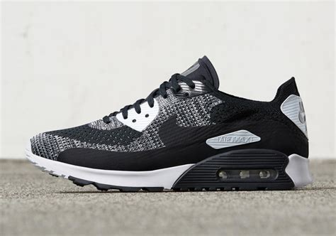 Nike Air Max 90 Ultra 20 Flyknit March 2017 Releases