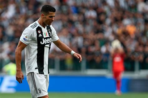 Juventus La Vera Storia Del Premio Negato A Cristiano Ronaldo