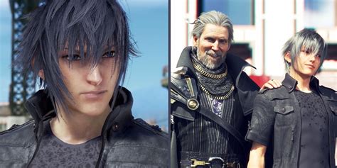 Final Fantasy Xv 10 Things You Didnt Know About Noctis