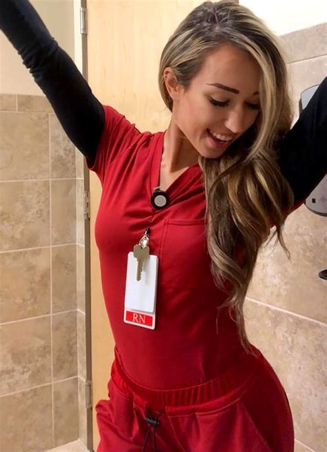 Benefit Maroon Scrubs Nurse Outfit Scrubs Red Scrubs Outfit Cute Scrubs