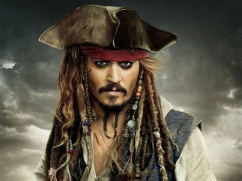 I'd kill to be stoned right now! GASP: Johnny Depp almost didn't play Captain Jack Sparrow