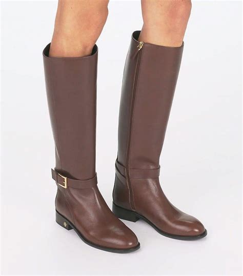 Buy Tory Burch Brooke Boots In Stock