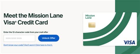 Mission Lane Credit Card Login At