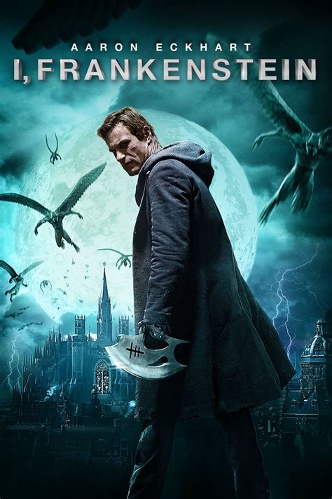 I Frankenstein 2014 Posters — The Movie Database Tmdb