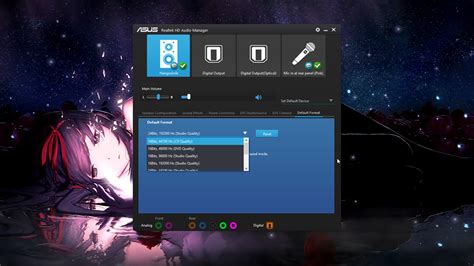 How To Reinstall Realtek Hd Audio Manager Windows Panda