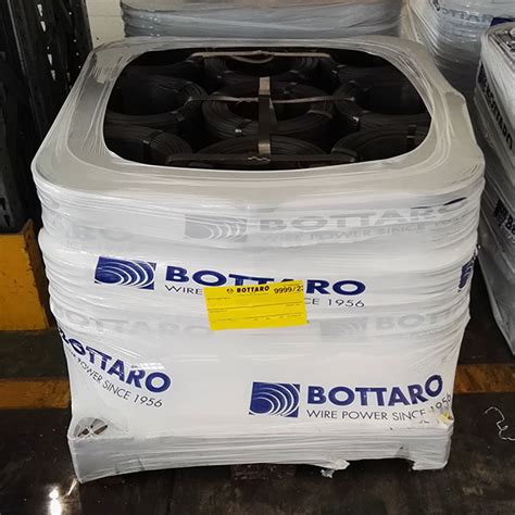 Bobines Pick Up Fil Recuit Noir Bottaro Fil De Fer Pour Presses