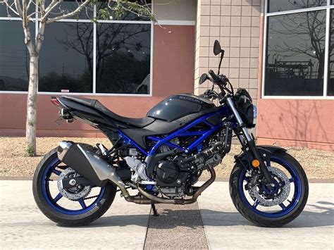 2019 Suzuki Sv650 Motorcycles For Sale Motorcycles On Autotrader