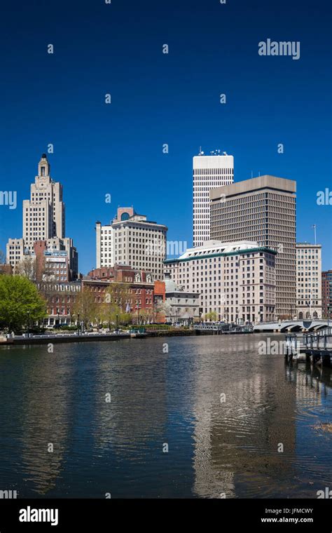 Providence Skyline Hi Res Stock Photography And Images Alamy