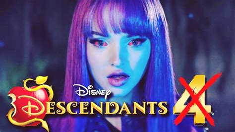 Will Descendants 3 Be The Last Adventure Of Mal Youtube