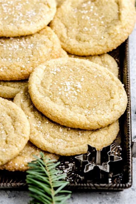 Try my perfect chewy sugar cookie recipe. The Best Soft and Chewy Sugar Cookies | Recipe | Chewy sugar cookies, Chewy, Popular cookie recipe