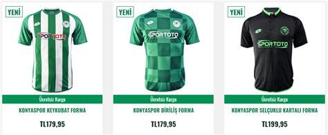 In 1922 konyaspor were founded with the name konya gençlerbirliği and have played at their current home stadium, konya büyükşehir stadium, since 2014. Konyaspor Forma : Konyaspor Keykubat Cubuklu Forma ...