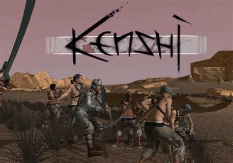 Buy Kenshi EN/ES Global - Steam Gift CD KEY cheap