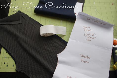 reversible mesh shorts tutorial life sew savory