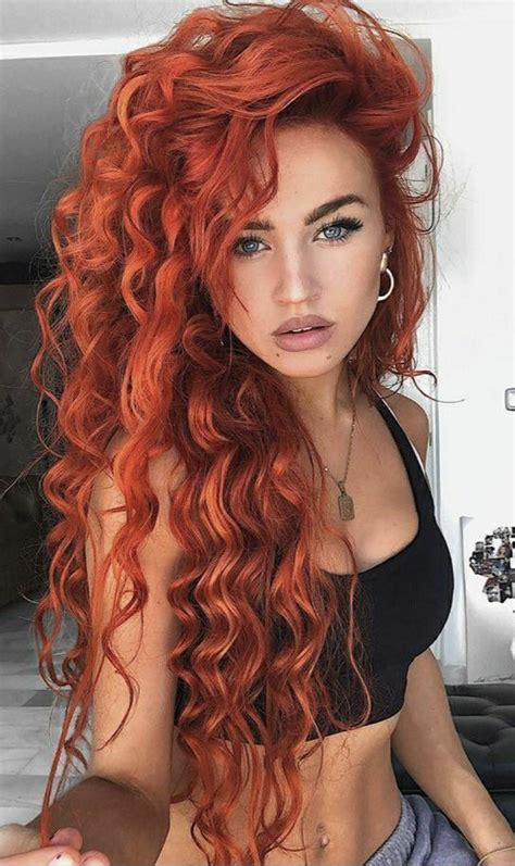 Pin By Tag Gillette On Beautiful Redheads Long Hair Styles Hair
