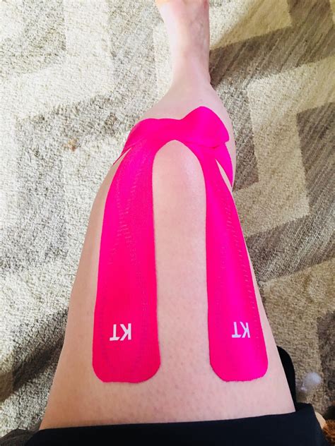 kt tape for knee support r ehlersdanlos