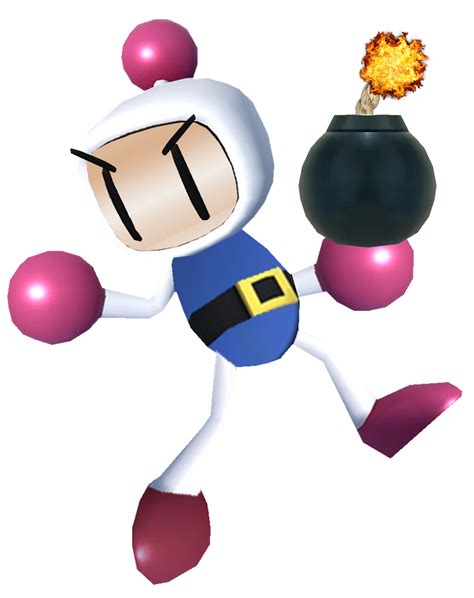 Image Ssbc Bomberman 3dpng Fantendo Nintendo Fanon Wiki Fandom
