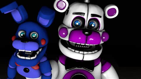 Funtime Freddy Sfm Poster By Sparkyboy Gaming On Deviantart