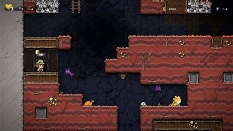 spelunky 2 beginner s guide tips and tricks to beating world one rock paper shotgun
