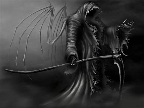 Grim Reaper Wallpaper 1024x768 81163