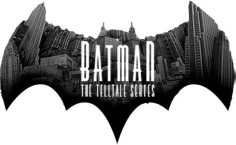 Logo For Batman The Telltale Series By Middle Steamgriddb
