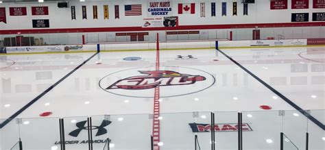 St Mary S University Ice Arena Ice Rink In Winona Mn Travel Sports