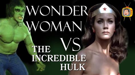 Wonder Woman Vs The Incredible Hulk Youtube