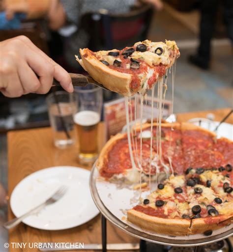 Photos, address, and phone number, opening hours, photos, and user reviews on. Giordano's Pizza Chicago - Stuffed Deep Pizza - Tiny Urban ...