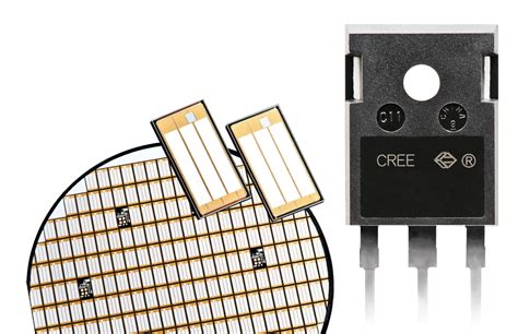 Ide 34 Cree Sic Mosfet