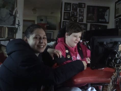 Cerebral Palsy Support Network On Twitter Recently Cpsn Spoke With Support Worker Kasandra