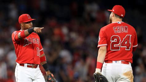 C J Cron Is Back With A Vengeance To Prove Himself To The LA Angels
