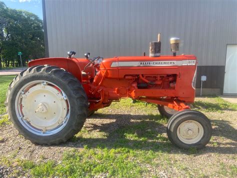 1962 Allis Chalmers D19 Tractors 40 To 99 Hp For Sale Tractor Zoom