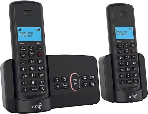 Bt Home Phone With Nuisance Call Blocking And Answer Uk