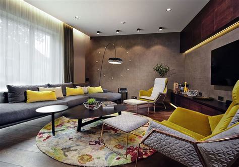 Decorating in Style with Natural Earth Tones: Private Home ...