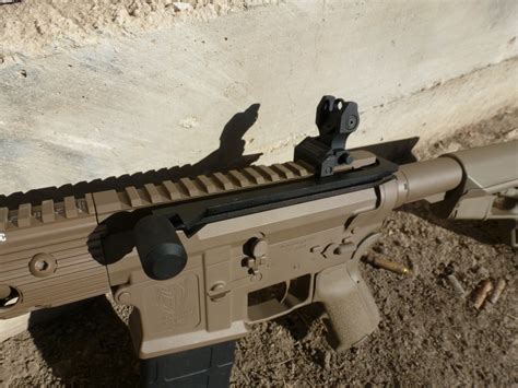 Ar 15 With Side Charging Handle Benefits Features And Performance