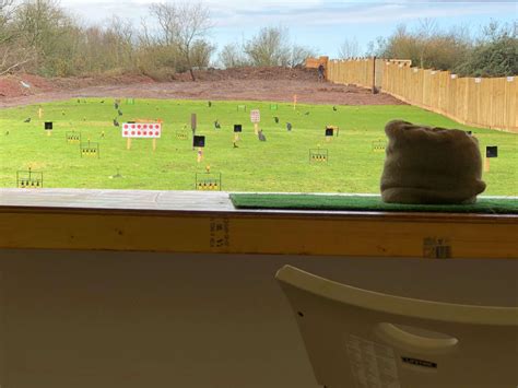 Bristol Shooting Range - BRISTOL AIRGUNS